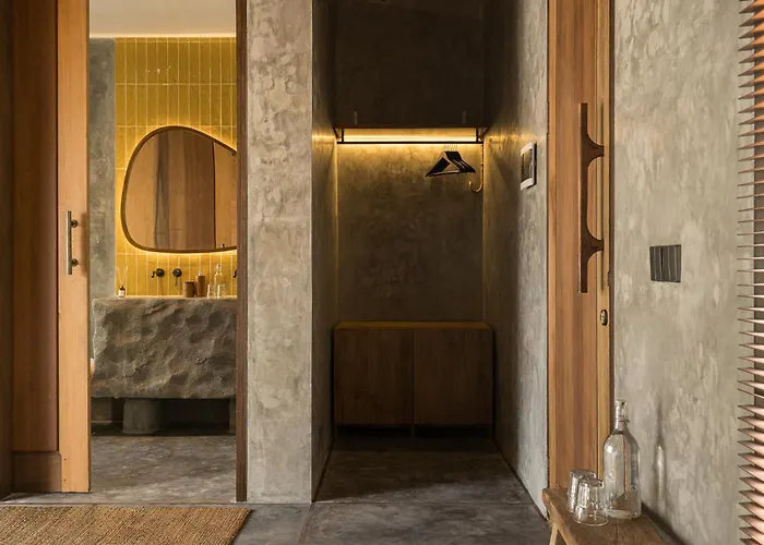 Hotel Angelian Boutique Hotel, Bingin - *