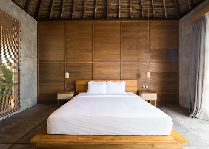 Angelian Boutique Hotel, Bingin -