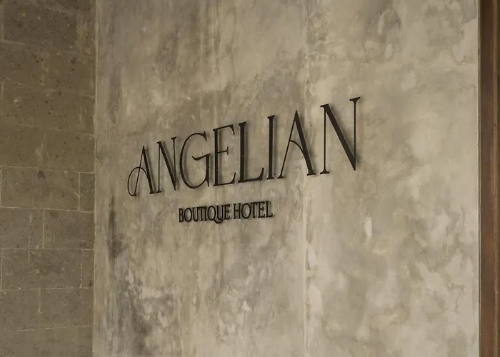 Angelian Boutique Hotel, Bingin - Hotel