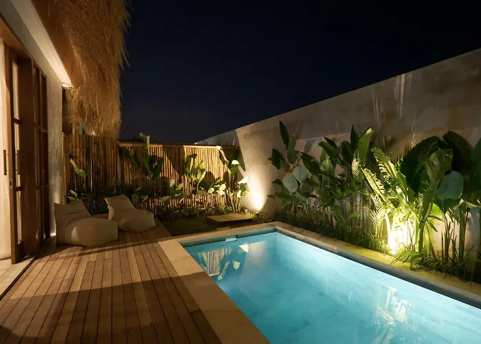 Angelian Boutique Hotel, Bingin - Hotel *
