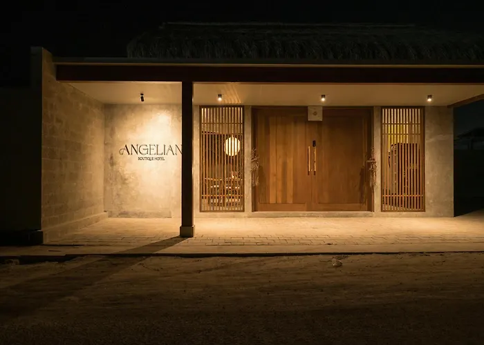 Angelian Boutique Hotel, Bingin - Uluwatu