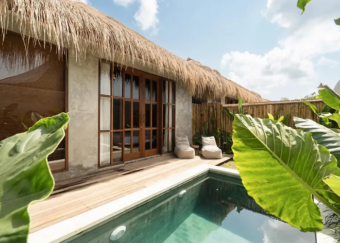 Angelian Boutique Hotel, Bingin - * Uluwatu