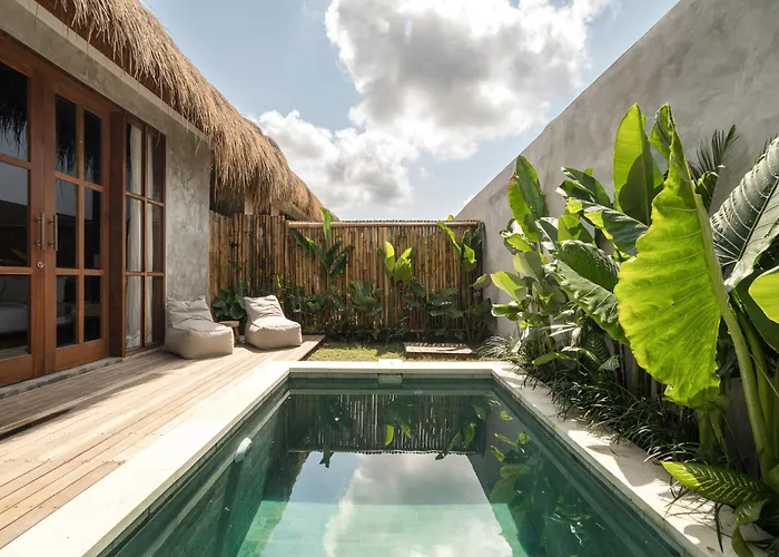 Hotel Angelian Boutique Hotel, Bingin - Uluwatu