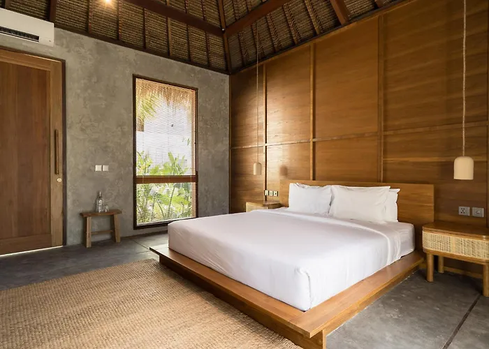 Angelian Boutique Hotel, Bingin - * Uluwatu